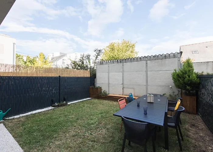 Le Logis Madeleine - Maison Cosy