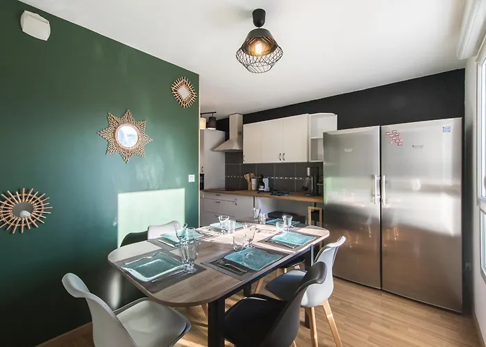 Le Logis Madeleine - Maison Cosy