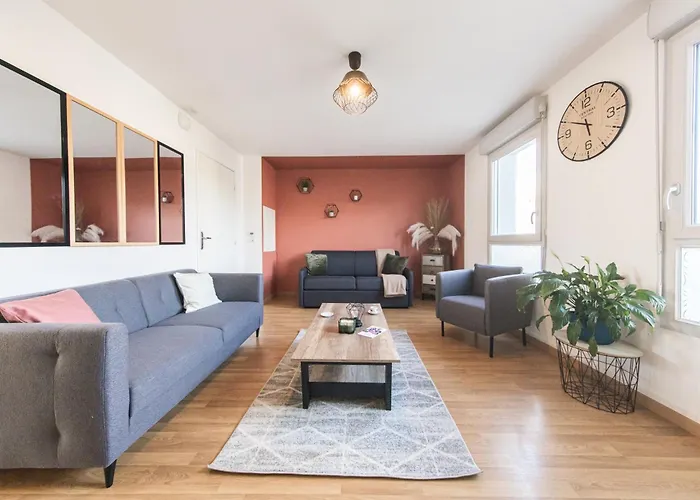Le Logis Madeleine - Maison Cosy