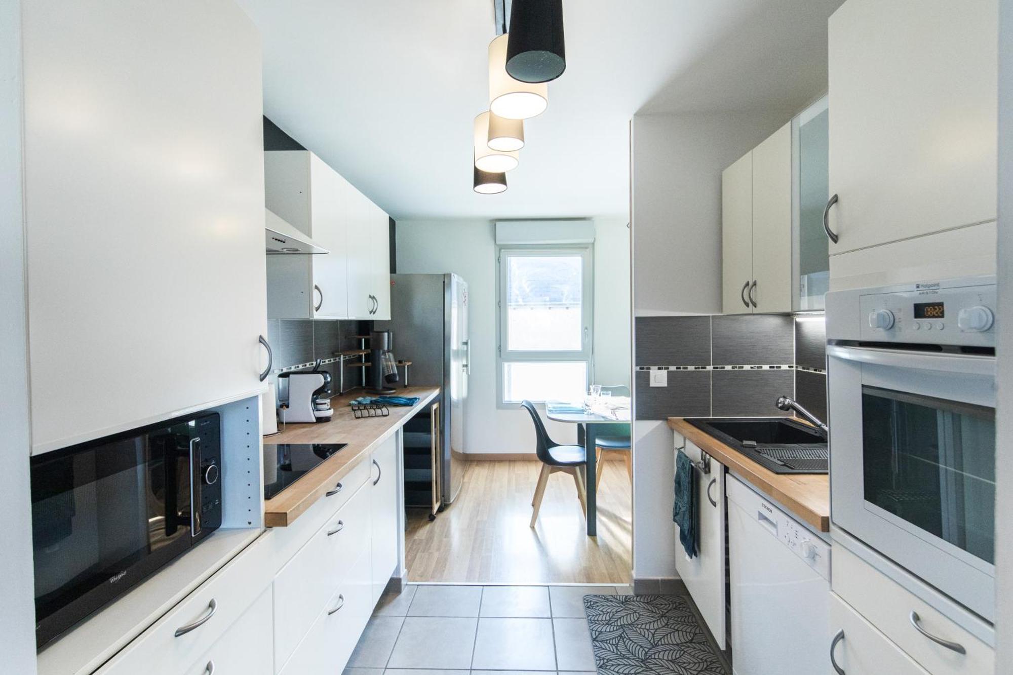 Apartment Le Logis Madeleine - Maison Cosy