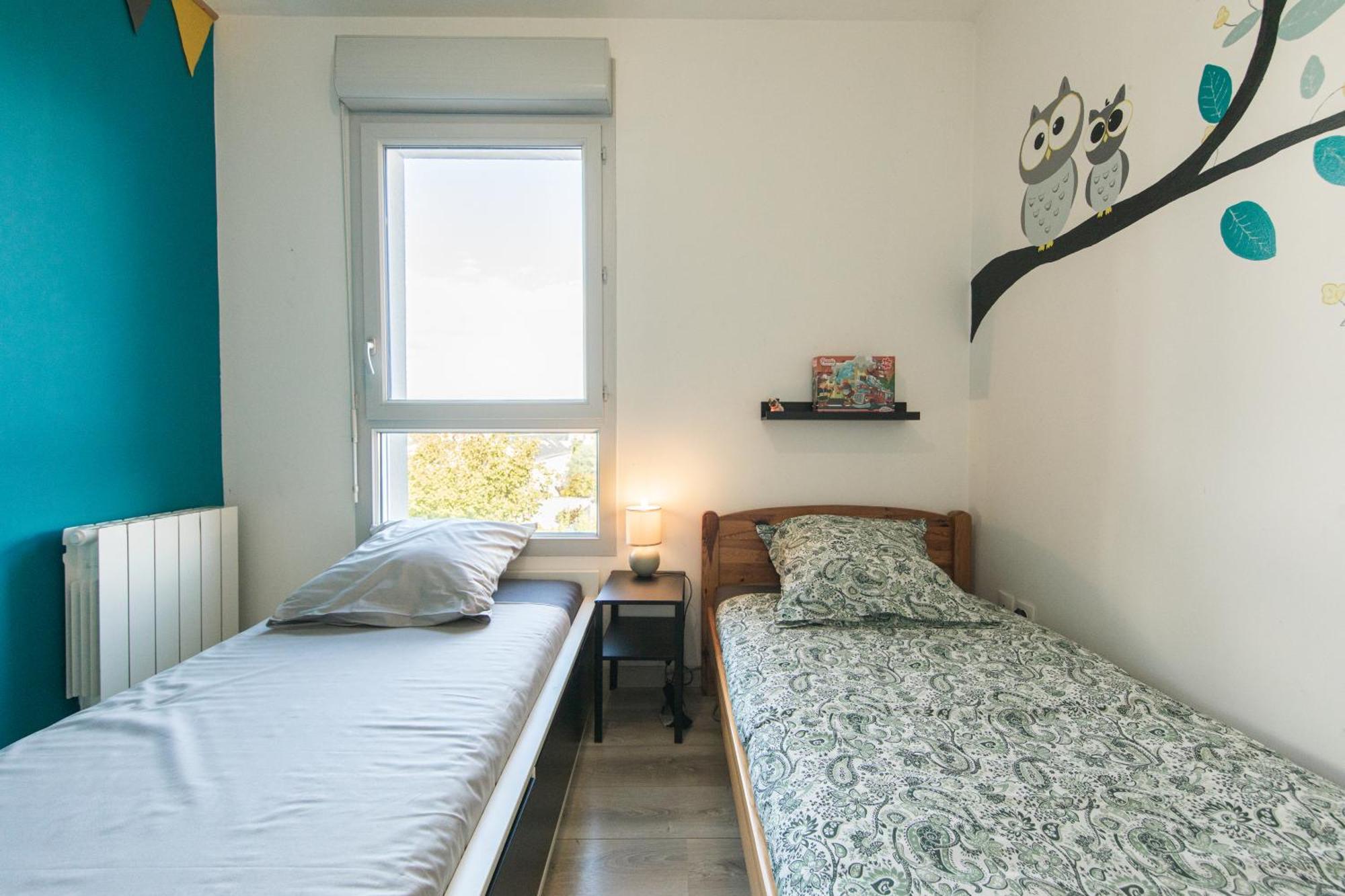 Le Logis Madeleine - Maison Cosy * Saint-Pierre-des-Corps